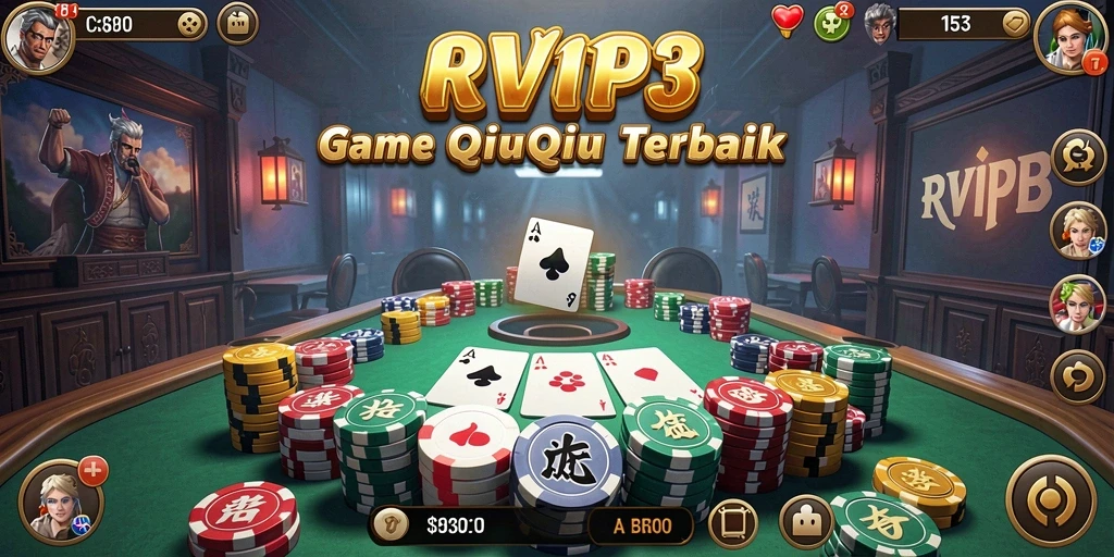 Screenshot gameplay QiuQiu yang menarik dan seru.