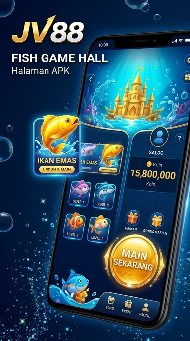 Pusat unduh jv88 dengan berbagai pilihan game seru.